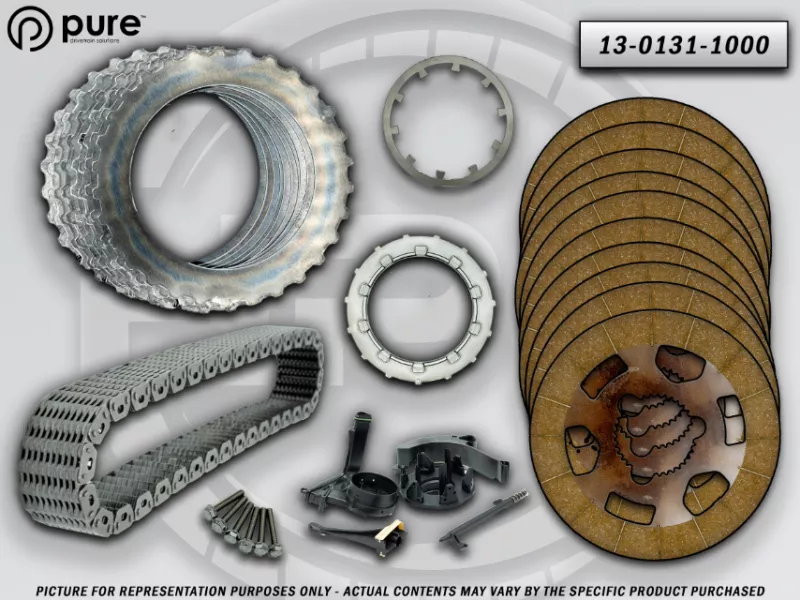 PDS Transfer Case Hard Parts Kit