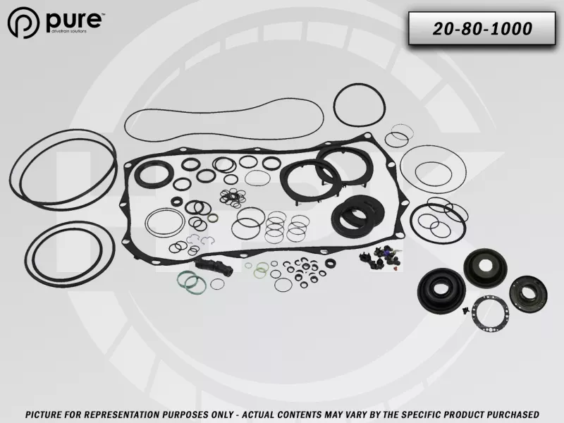 PDS Transmission Master Seal Kit
