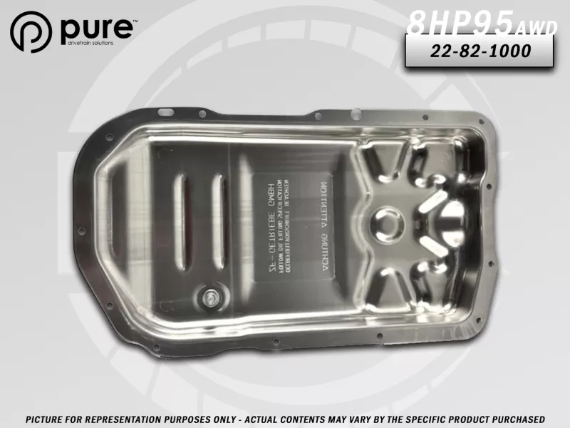 PDS Transmission Pan