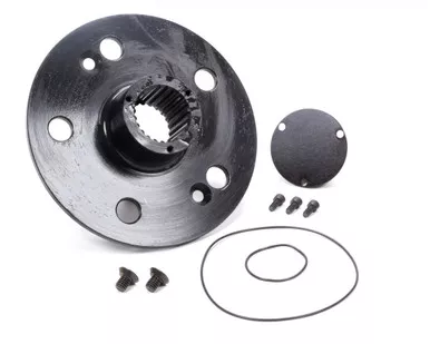 PEM Drive Flange Kit 5x4-3/4 w/ Cap GNDFK5X43/4