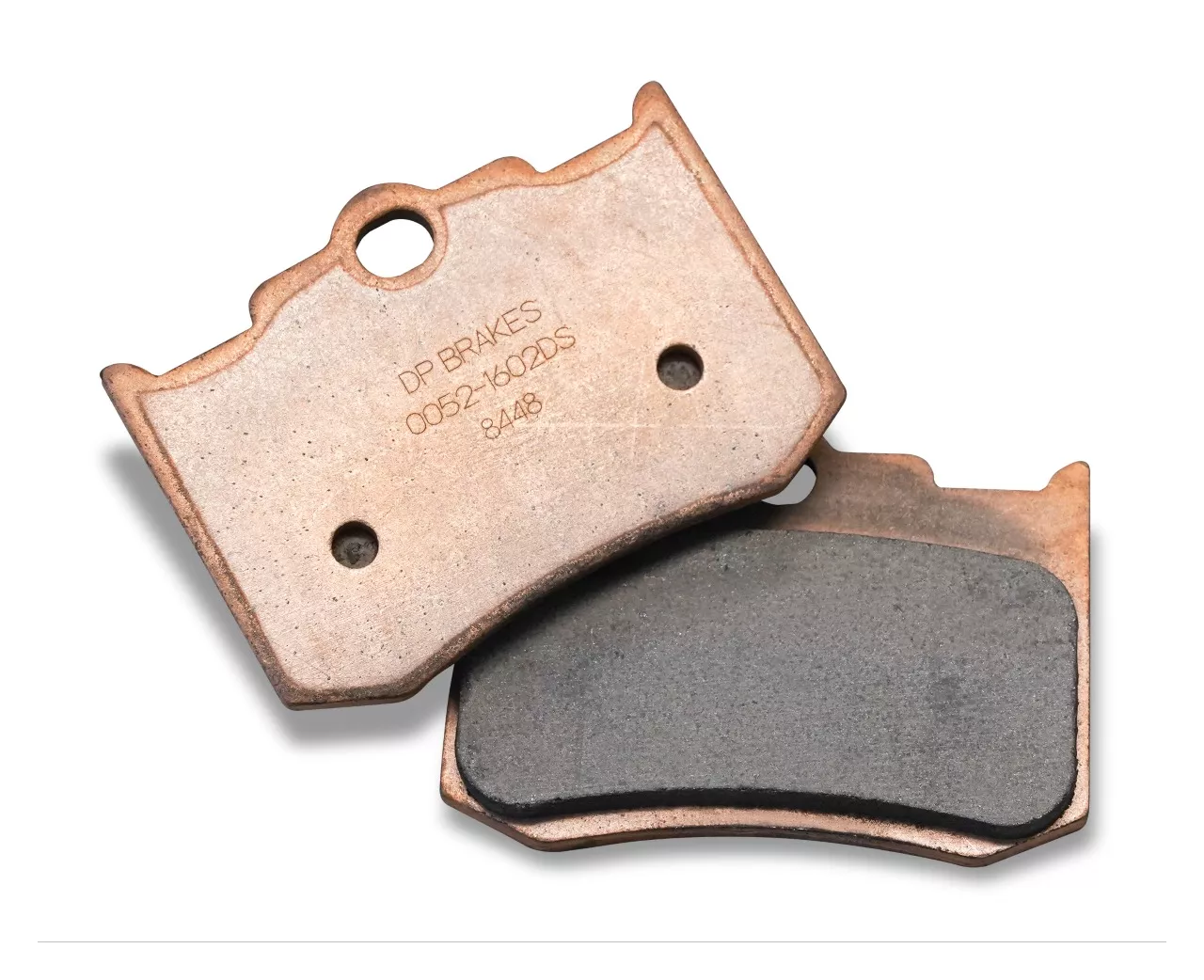 Performance Machine 0052-1602DS-A Sintered Brake Pad