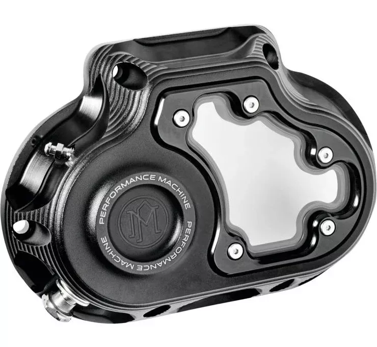 Performance Machine Black Ops Vision Series Clutch Slave Assy Harley FL 14-Up