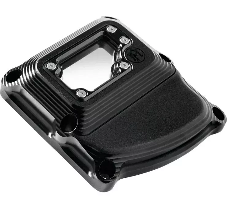 Performance Machine Black Ops Vision Series Transmission Covers Harley M8 17-Up