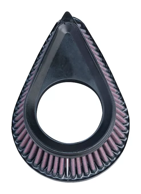 Performance Machine Jet Air Intake Replacement Filter