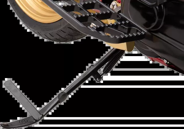 Performance Machine (PM) 1″ Extended Kickstand – Chrome