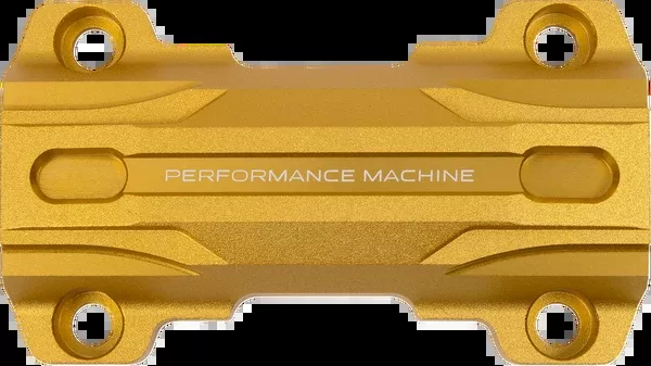 Performance Machine (PM) Adapter For Gauge Relocation Kit