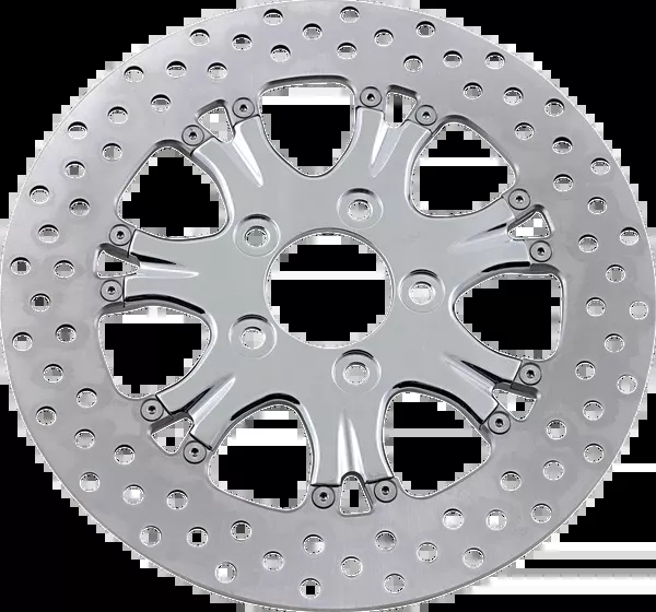 Performance Machine (PM) Brake Rotor – 11.5″ – Paramount – Chrome