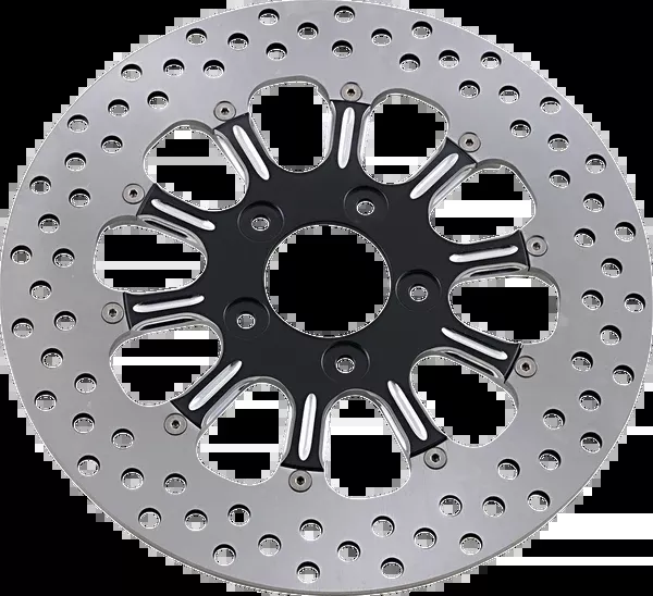 Performance Machine (PM) Brake Rotor – 11.5″ – Revel – Platinum Cut
