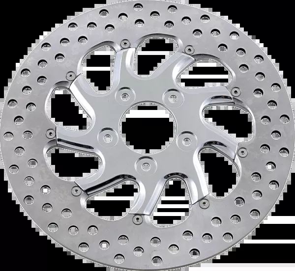 Performance Machine (PM) Brake Rotor – 11.5″ – Torque – Chrome