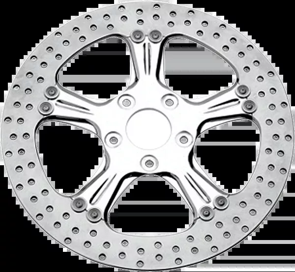 Performance Machine (PM) Brake Rotor – 11.5″ – Wrath – Chrome