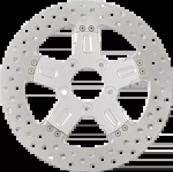 Performance Machine (PM) Brake Rotor – 11.8″ – Formula – Chrome