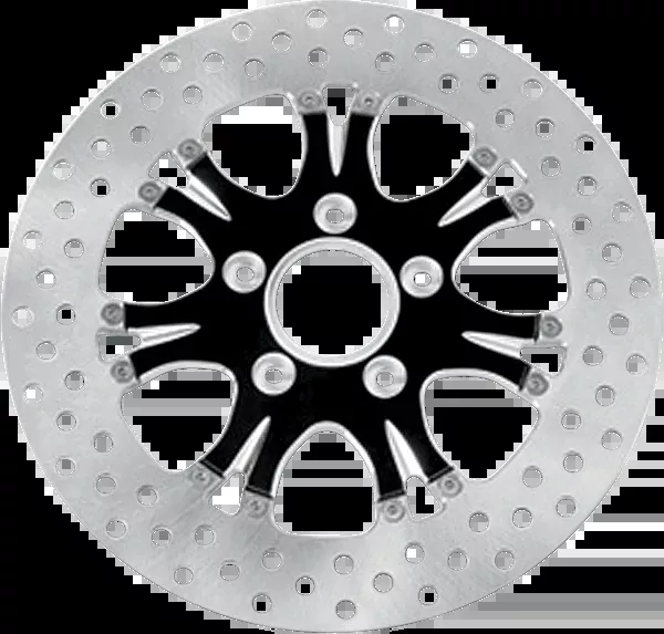 Performance Machine (PM) Brake Rotor – 11.8″ – Paramount – Platinum Cut