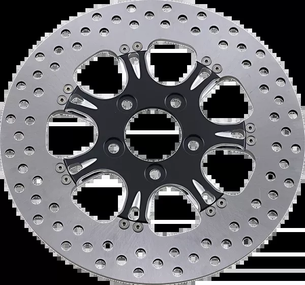 Performance Machine (PM) Brake Rotor – 11.8″ – Virtue – Platinum Cut