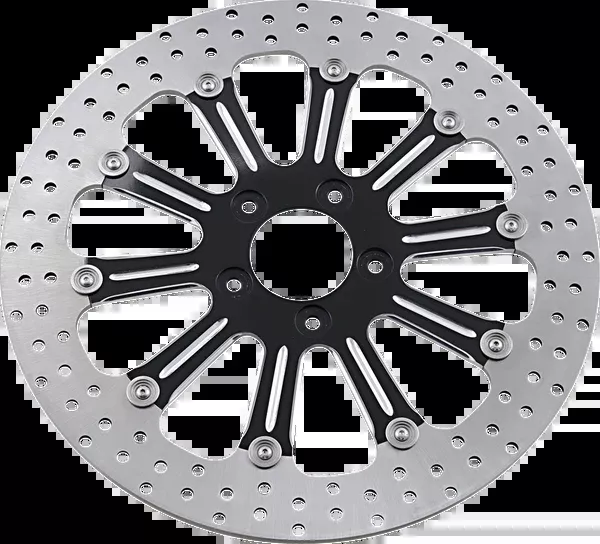 Performance Machine (PM) Brake Rotor – 13″ – Revel – Platinum Cut