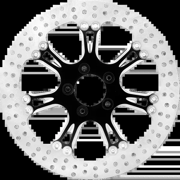 Performance Machine (PM) Brake Rotor - 13" - Virtue - Platinum Cut
