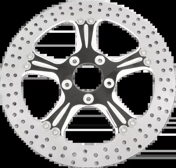 Performance Machine (PM) Brake Rotor – 13″ – Wrath – Contrast Cut