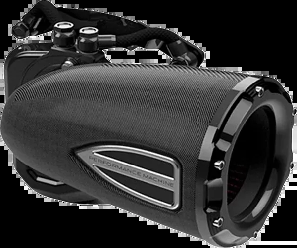 Performance Machine (PM) C4 Series Air Cleaner Kit – Black Ops™ – M8