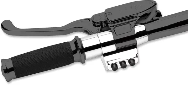 Performance Machine (PM) Contour Billet Clutch Lever Assembly – Black