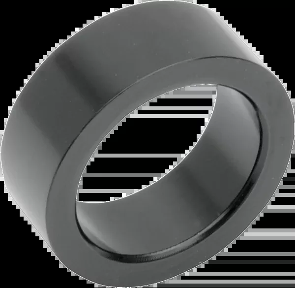 Performance Machine (PM) Contour Handlebar Control Spacer – Left – Cable Clutch – 1″ Handlebars – Chrome