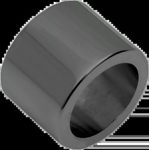 Performance Machine (PM) Contour Handlebar Control Spacer - Left - Hydraulic Clutch - 1" Handlebars - Chrome