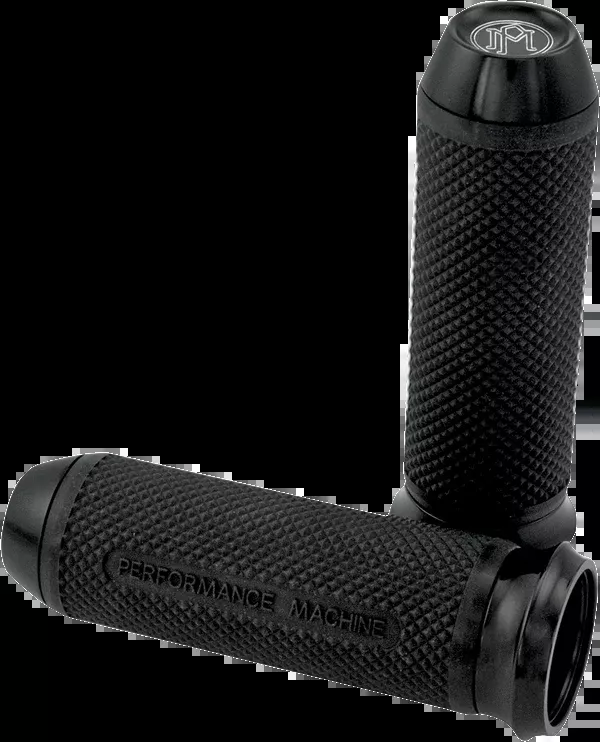 Performance Machine (PM) Elite Custom Grips – TBW – Black