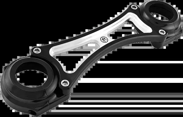 Performance Machine (PM) Fork Brace – 49 MM – Contrast Cut – ’06-’17 FXD