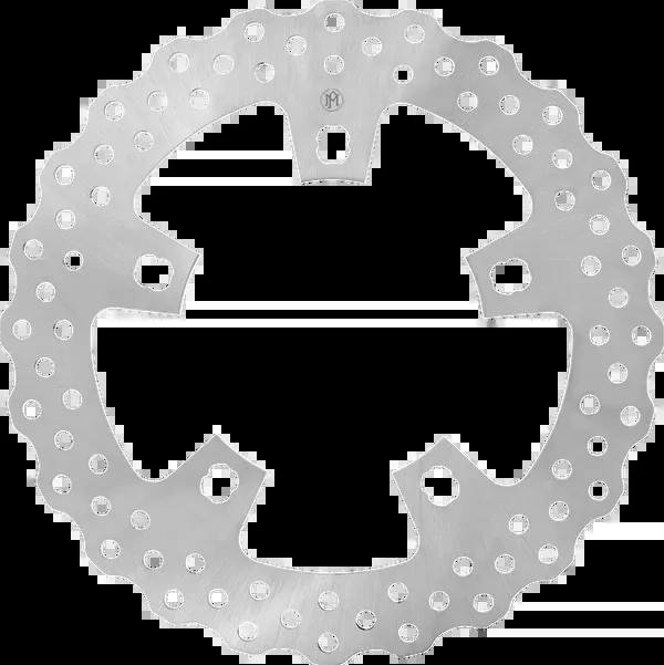 Performance Machine (PM) Front Rotor – 11.8″ – Spoke Mount