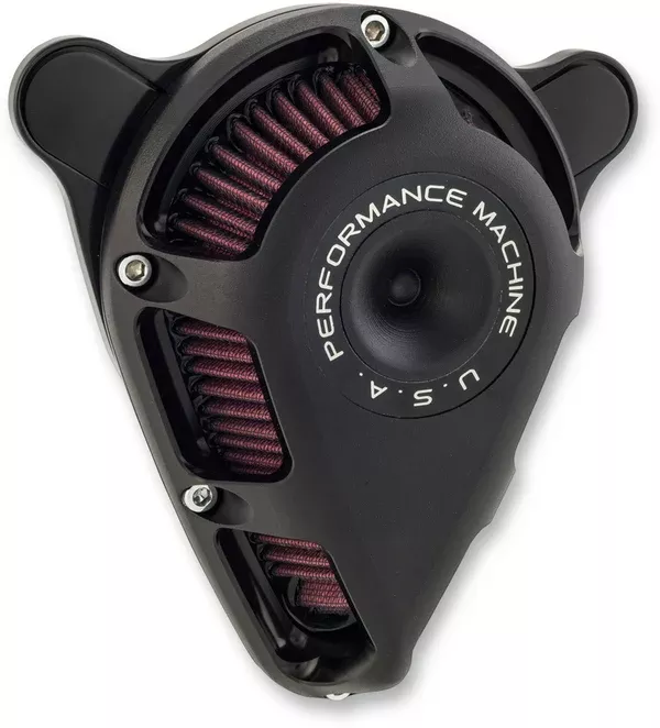 Performance Machine (PM) Jet Air Cleaner Kit - Black Ops™