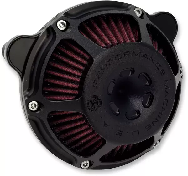 Performance Machine (PM) Max HP Air Cleaner Kit - Black Ops™