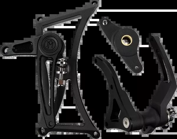 Performance Machine (PM) Mid Control - Black - Touring