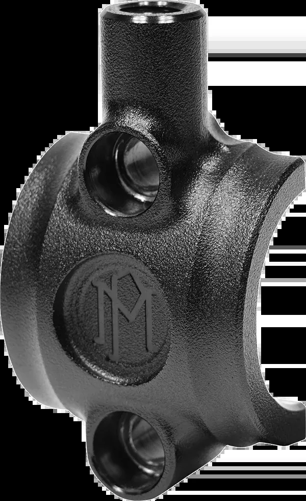 Performance Machine (PM) Mirror Mount - Black Ops™