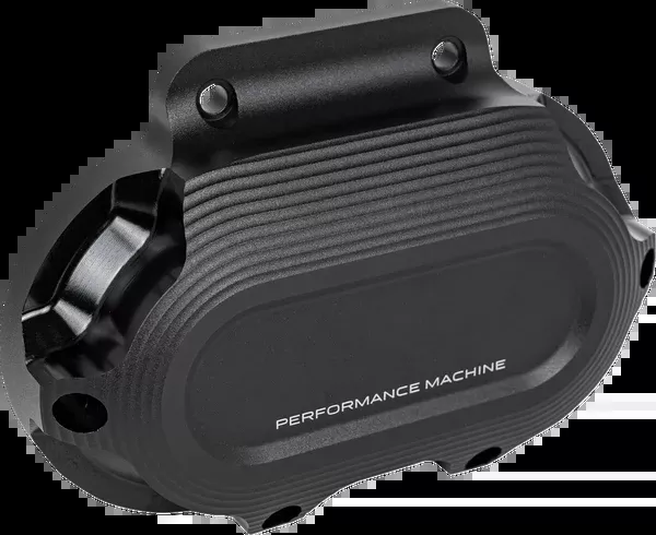 Performance Machine (PM) Race Series Clutch Cover – Hydraulic – Black Ops