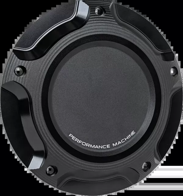 Performance Machine (PM) Race Series Derby Cover - Black Ops