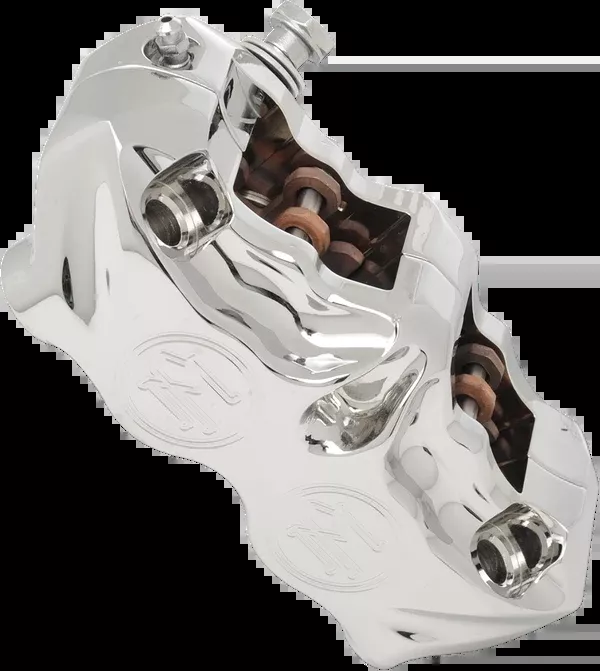 Performance Machine (PM) Radial Mount Front Brake Caliper