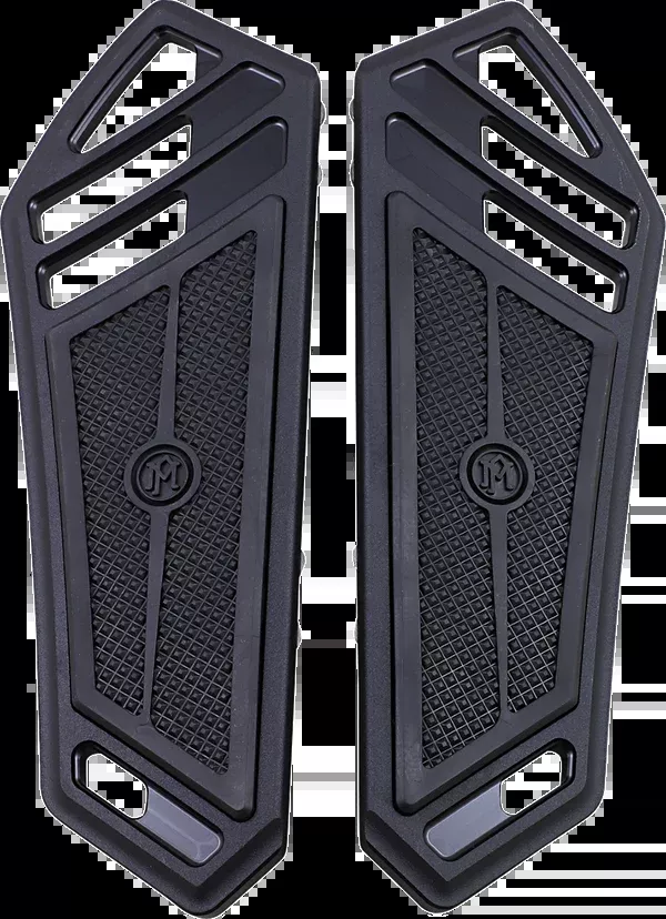 Performance Machine (PM) Superlight Floorboards – Driver – Black Ops
