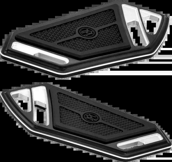 Performance Machine (PM) Superlight Floorboards – Passenger – Contrast Cut