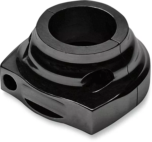 Performance Machine (PM) Throttle Housing – Single Cable – Black