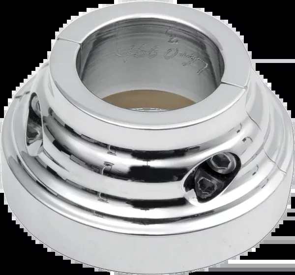 Performance Machine (PM) Throttle Housing – TBW – Chrome
