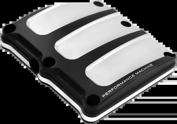 Performance Machine (PM) Transmission Top Cover – Scallop – Contrast Cut™