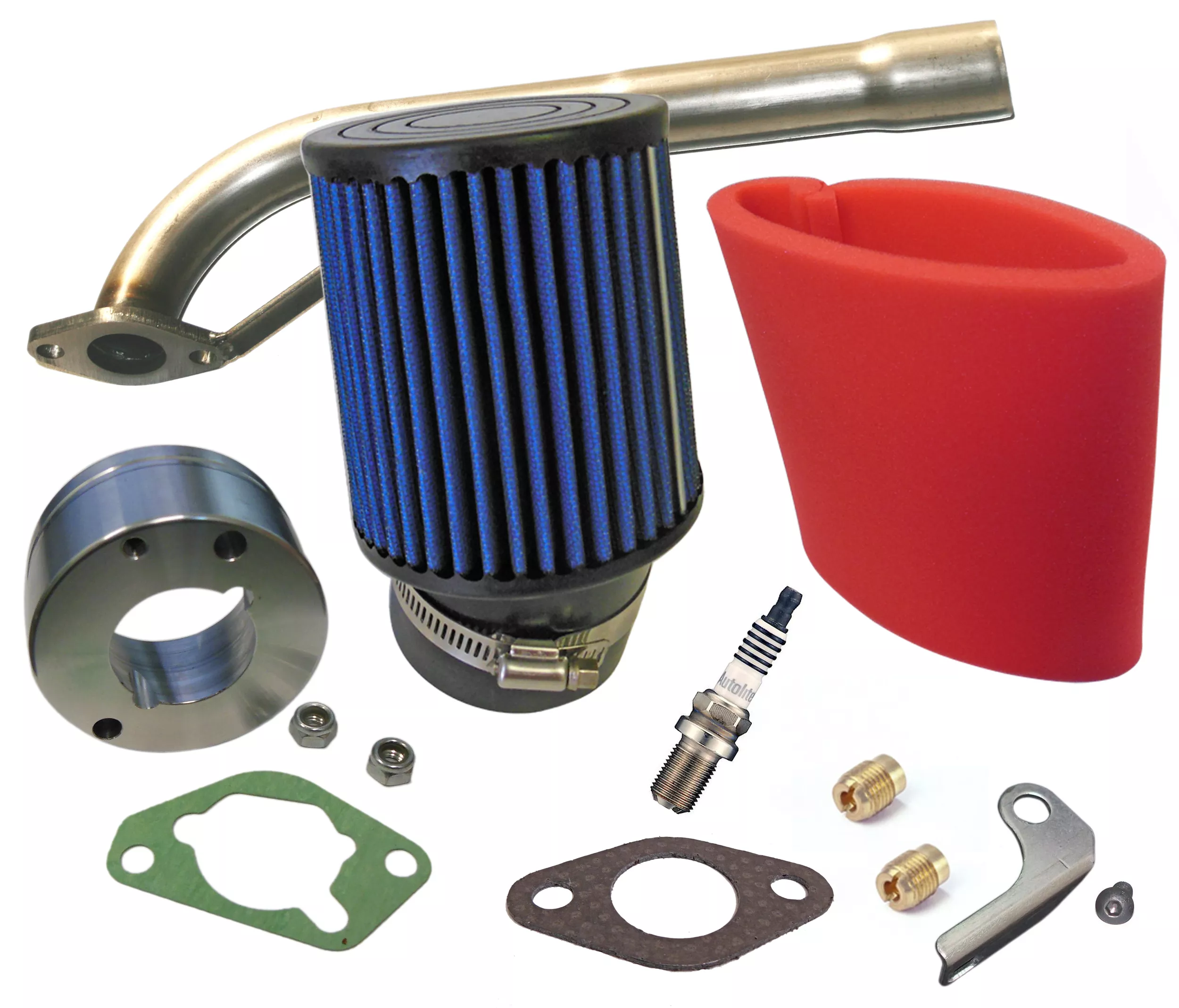 Performance Stage 1 Kit For Predator (301cc & 420cc), Honda GX340/390