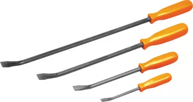 Performance Tool 4 Pc Pry Bar Set - W2020