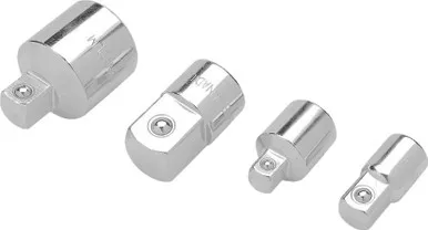 Performance Tool 4 Pc Socket Adapter Set - W30934
