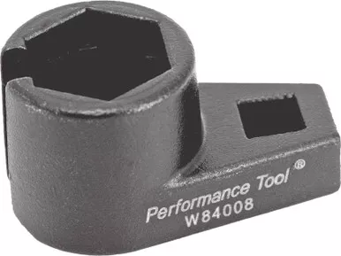 Performance Tool Oxygen Sensor Socket - W84008