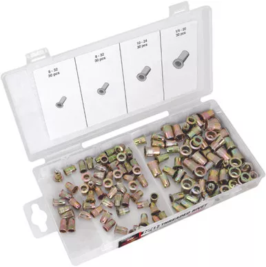 Performance Tool Threaded Insert Rivets Sae - W5251