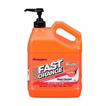 Permatex Pumice Lotion Hand Cleaner Fast Orange