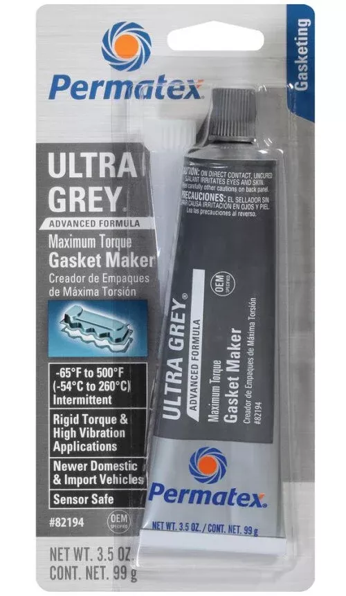 Permatex Ultra Grey Gasket Maker