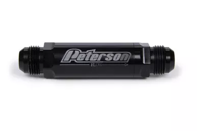Peterson Fluid `-12an Scavenge Filter 09-0403