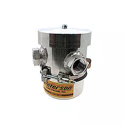 Peterson Fluid Breather Can #12 Ports 08-0400