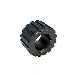 Peterson Fluid Crank Pulley Gilmer 16T 05-0216