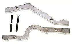 Peterson Fluid SBC .187in End Rail Spac Kit 09-1061